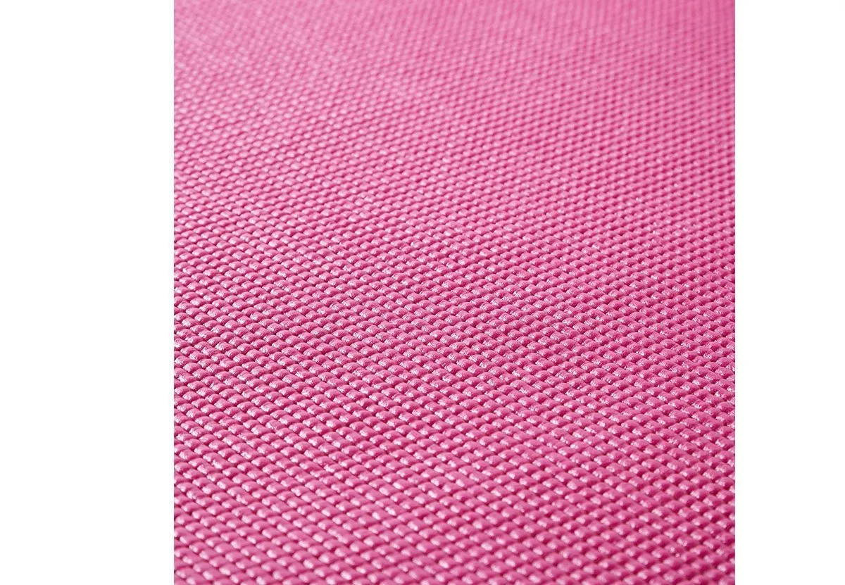 0524_Yoga Mat Eco-Friendly For Fitness Exercise Workout Gym with Non-Slip Pad (180x60xcm) Color may very