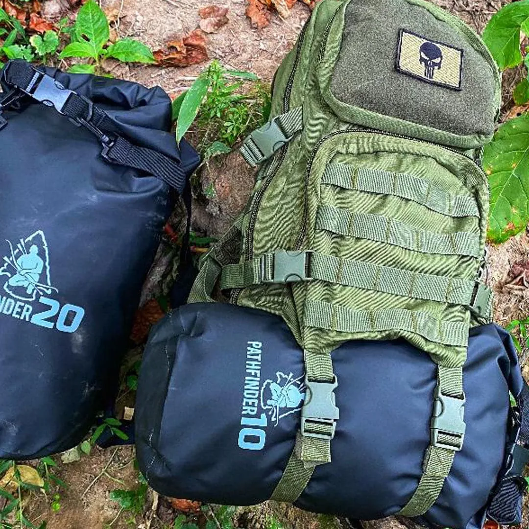 10L Pathfinder Dry Bag