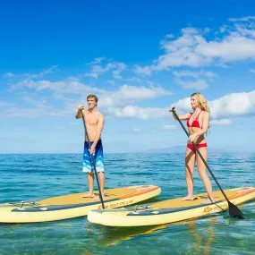 11FT Inflatable Stand Up Paddle Board