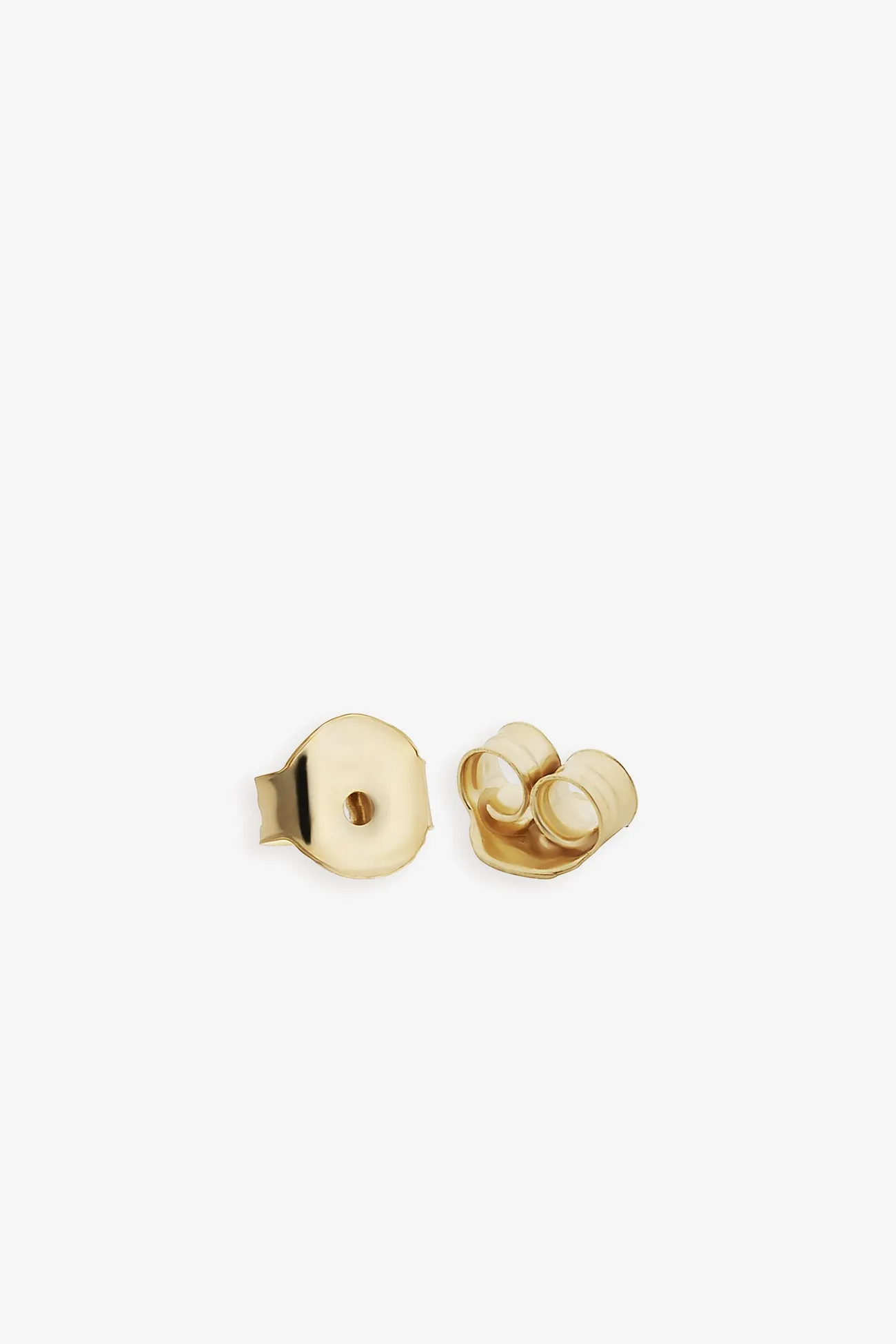 14k Gold Sunrise Studs