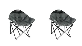 2x Quest Autograph Cleveland chair