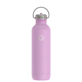 32oz Stainless Steel Water Bottle Straw Cap