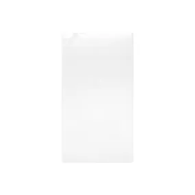 4 x 6 Self Seal Flat Clear Cookie Bag - 100 BAGS - 4 5/16" x 6 3/4"