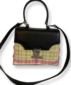 4073-Vintage Summer Plaid