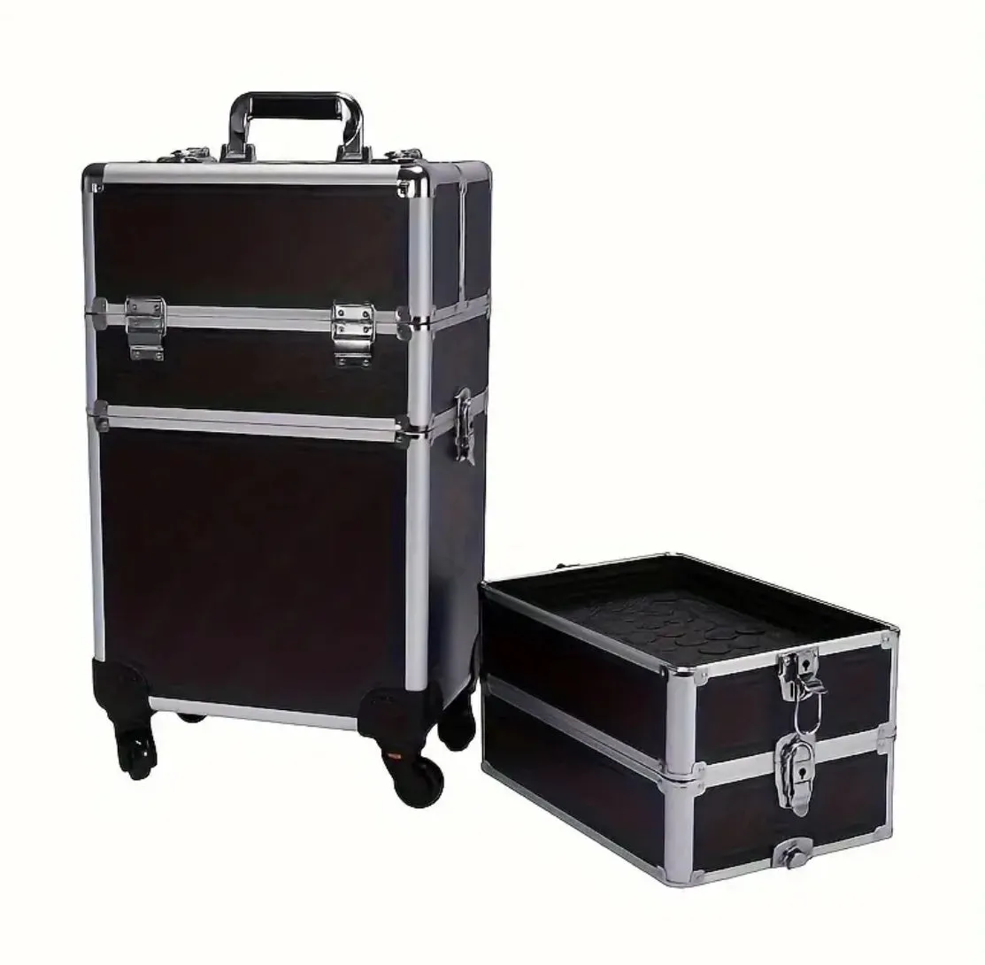 5-Tier Home Service Stackable Organizer Case