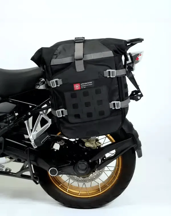 50L - Apex Suzuki V-Storm 1050 ADV Touring Panniers