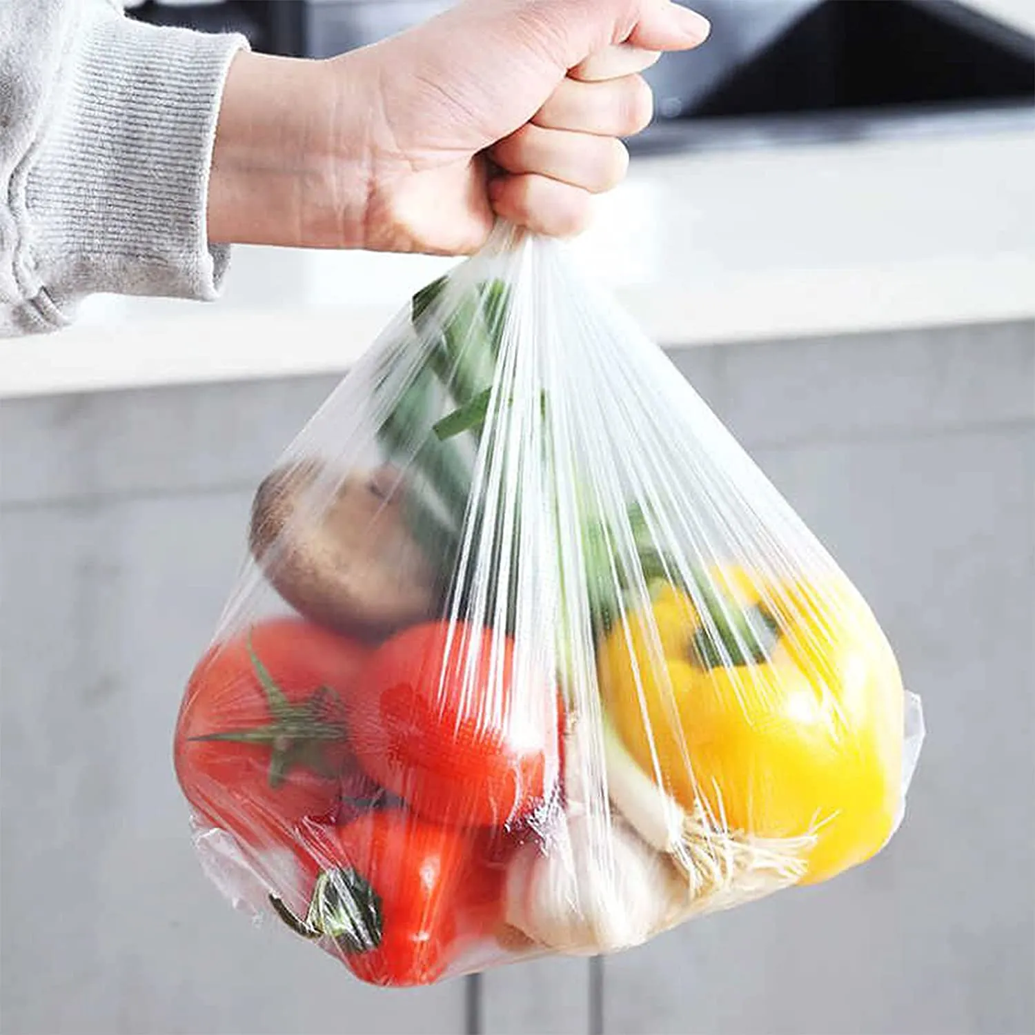 5220 Food Preservation Bag For Home & Kitchen Use Bag