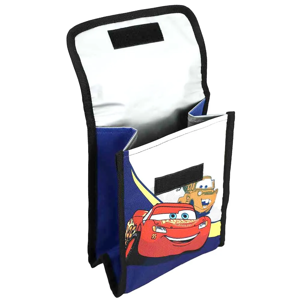 [6-in-1] Disney Cars Backpack Set