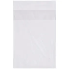 9 x 12" - 2 Mil Flap Lock Poly Bags