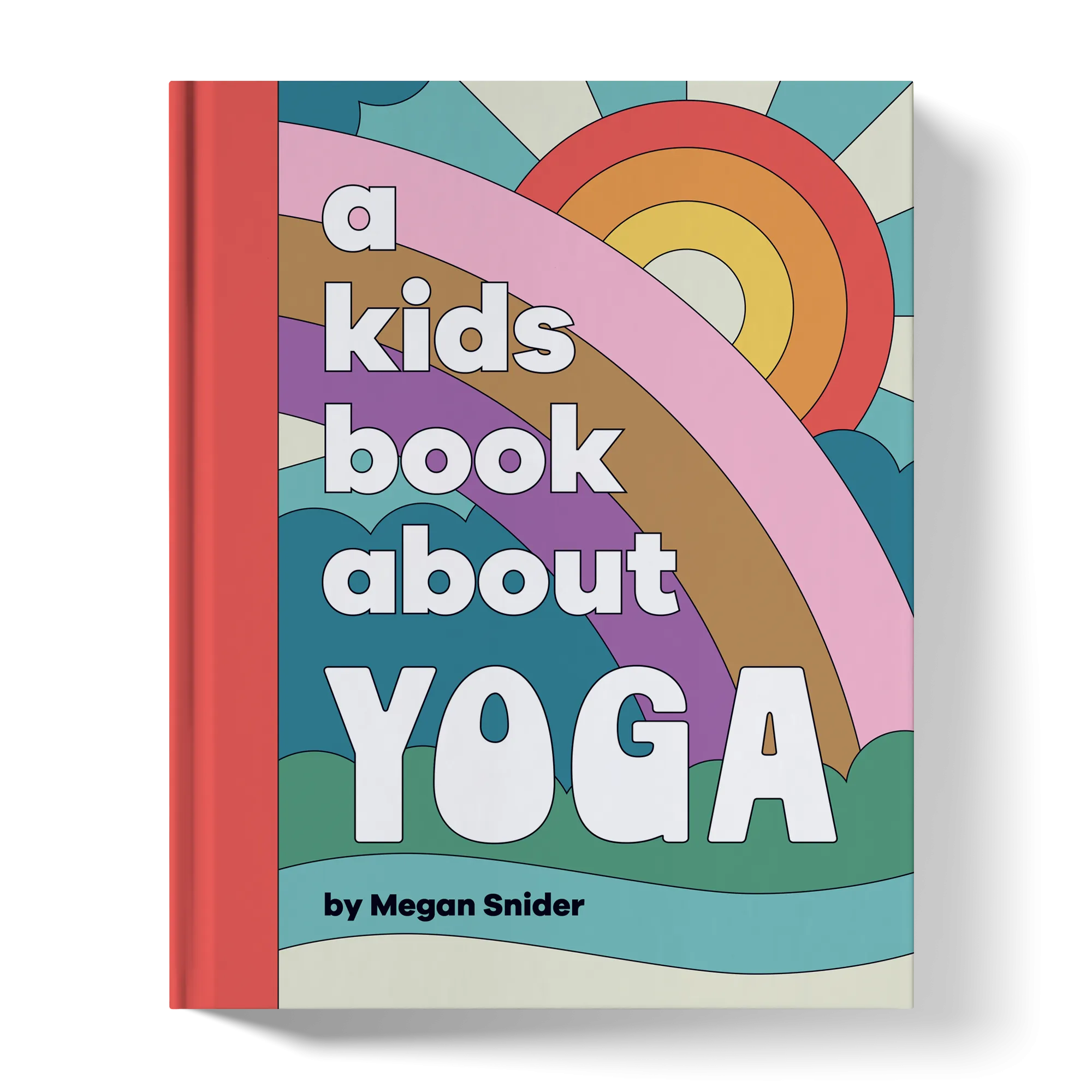 A Kids Book About Yoga