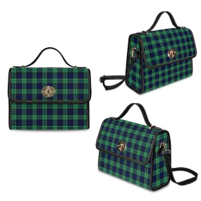 Abercrombie Tartan Waterproof Canvas Bag