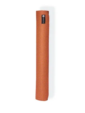 Ace Thin Orange Yoga Mat 2mm