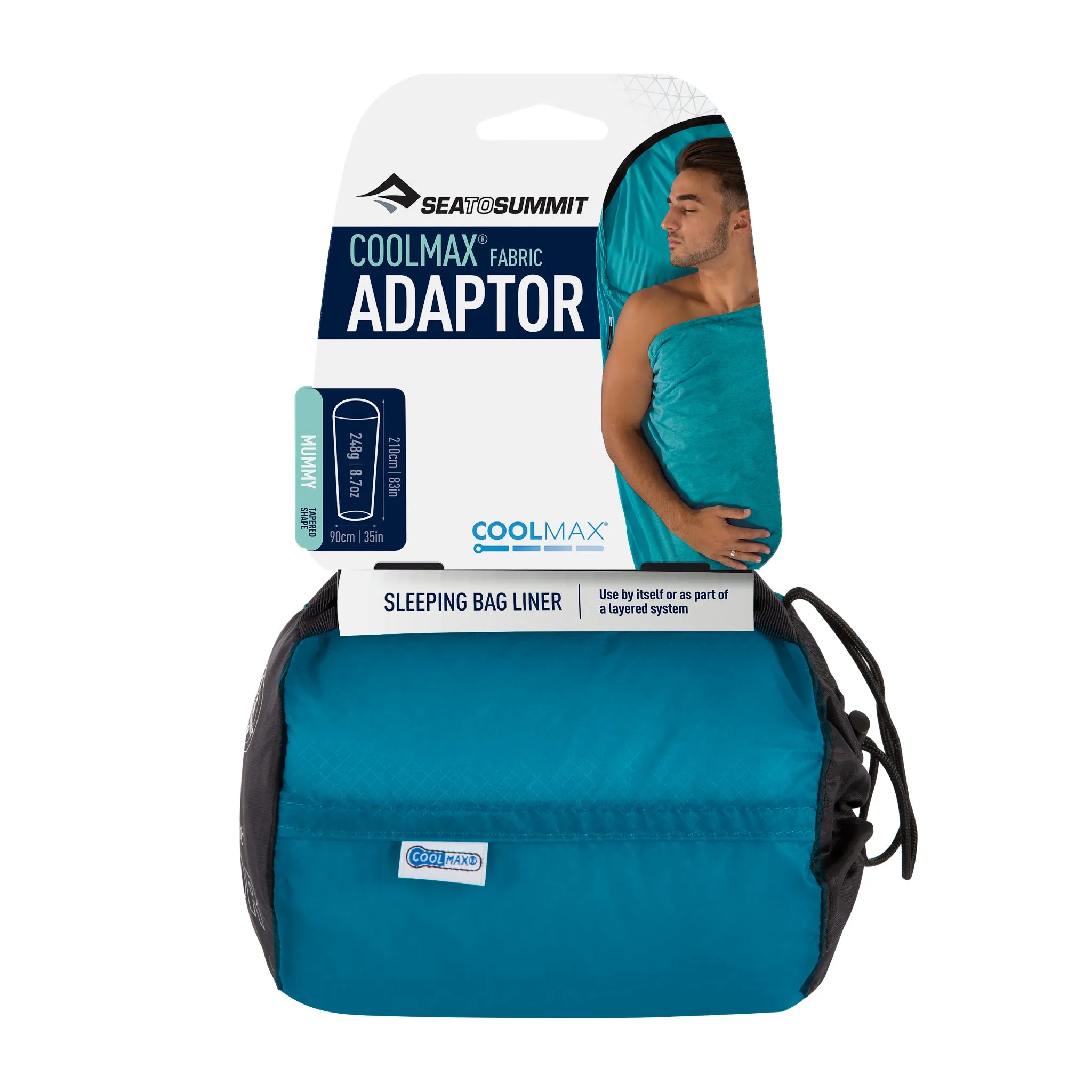 Adaptor Coolmax Liner - Sea to Summit