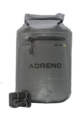 Adreno Dry Bag With Zip 12L