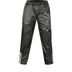 Akito Village Waterproof Over Trousers - Black