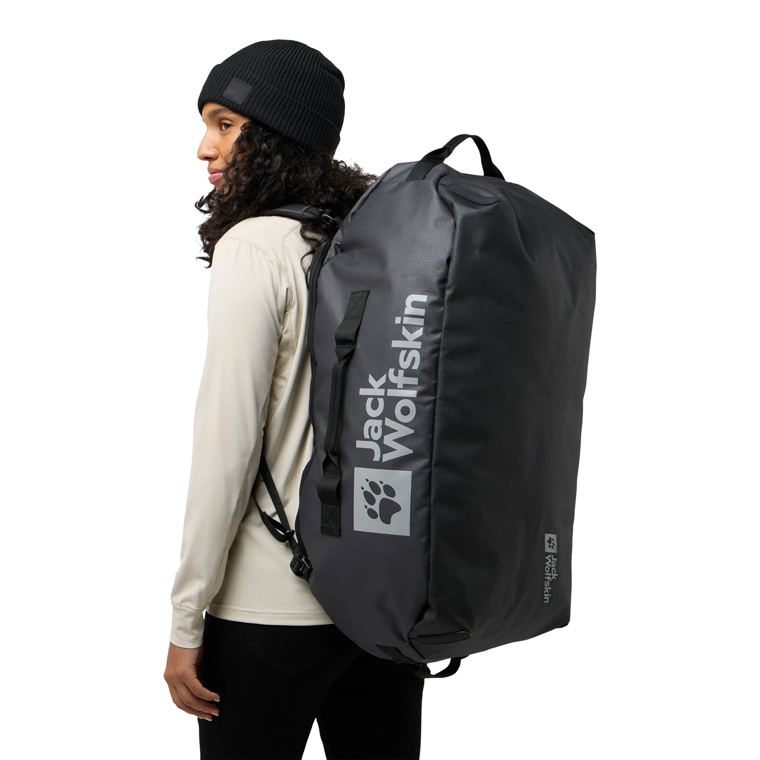 All-in Duffel 65L