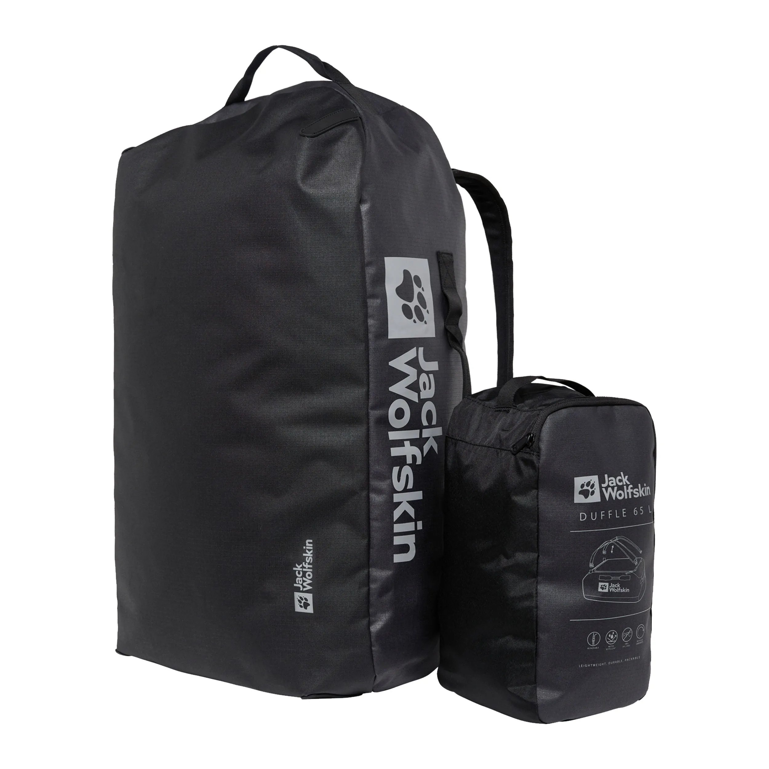 All-in Duffel 65L