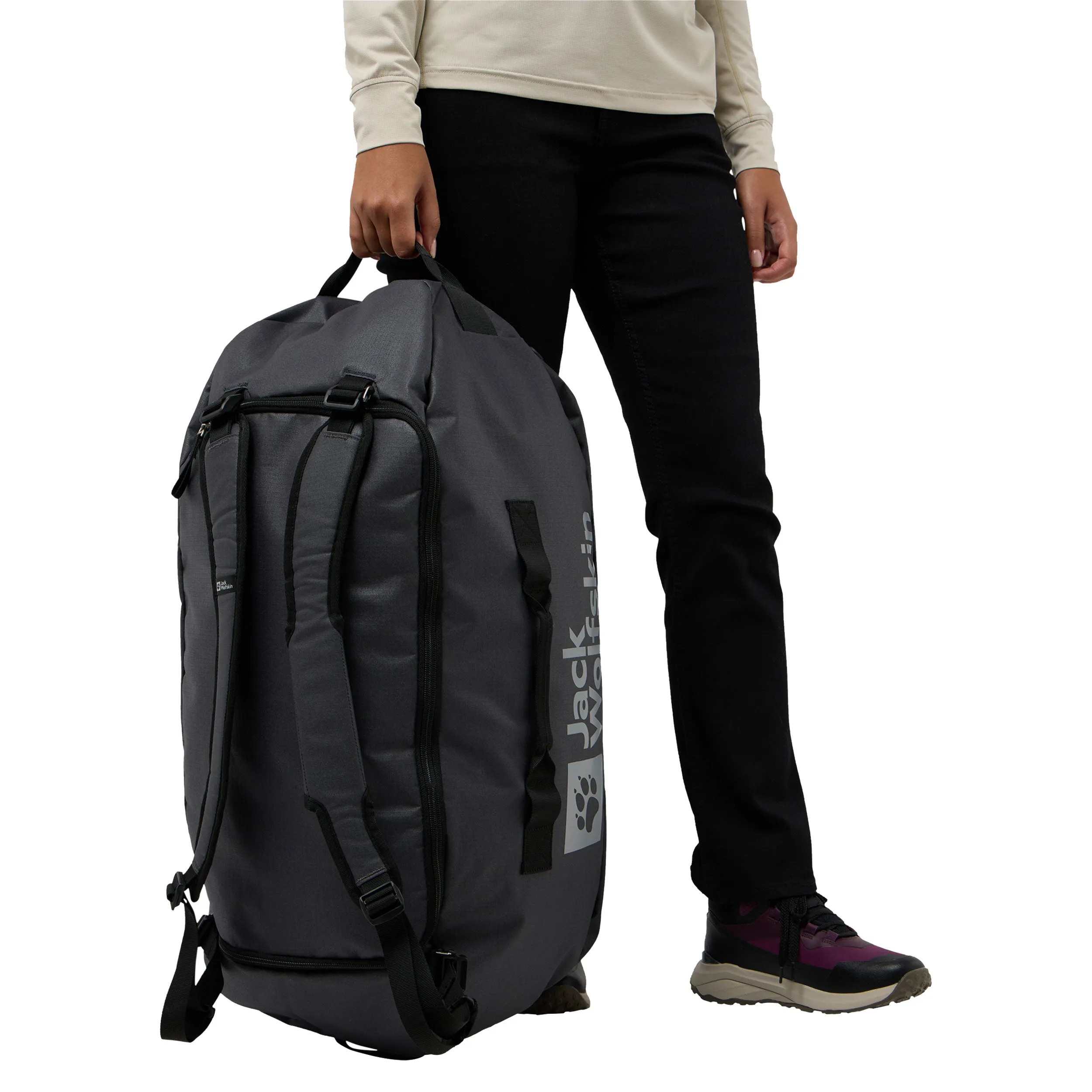 All-in Duffel 65L