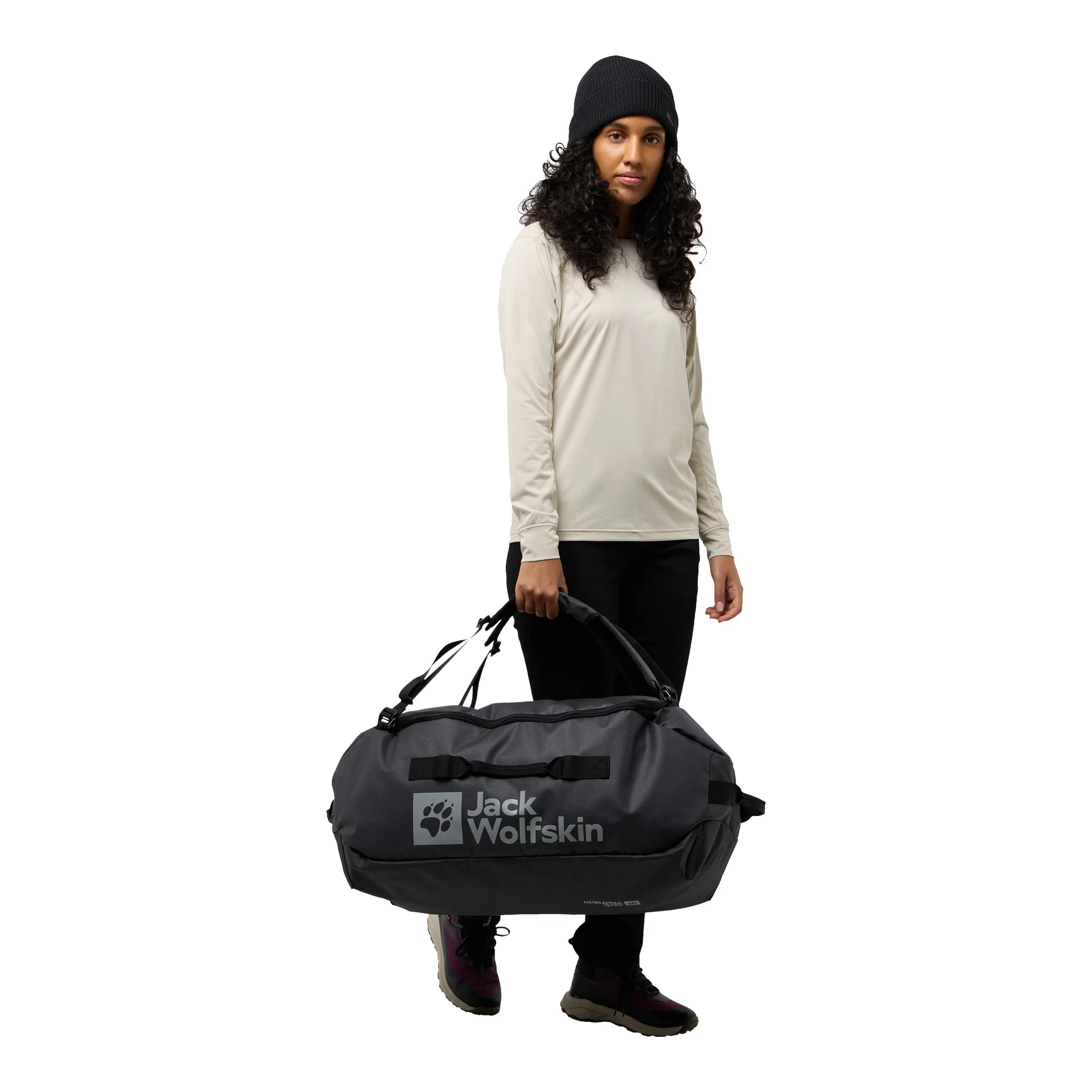 All-in Duffel 65L