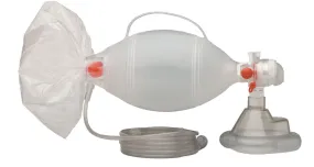 AMBU SPUR II RESUSCITATOR - ADULT