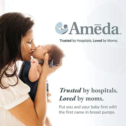 Ameda Pump'N Protect Breastmilk Storage Bag