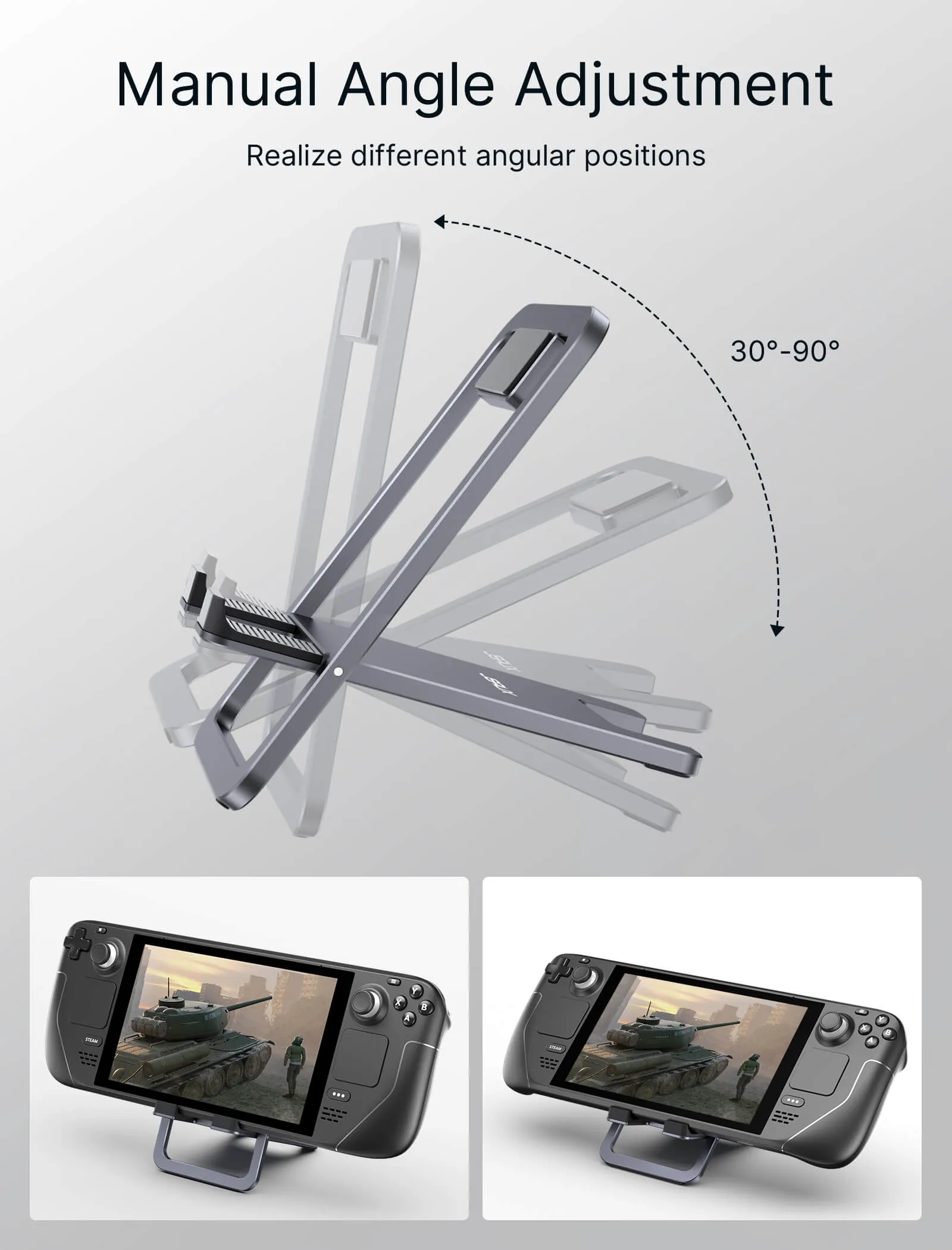 Anti-Slip Holder for Handheld