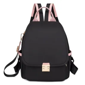 Anti-Theft Waterproof Backpack For Women