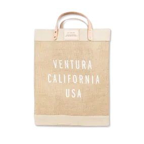 Apolis x INR: Market Bag Ventura