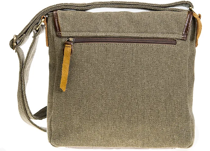 Aran Single Buckle Bag