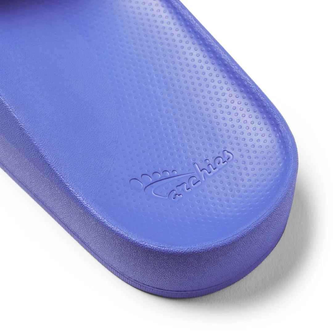 Arch Support Slides - Classic - Capri Blue