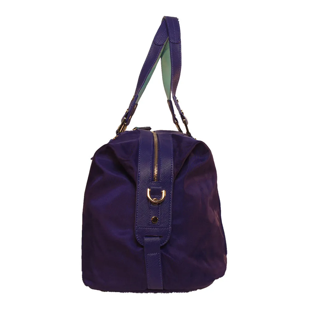 Athleisure Yoga Tote Navy