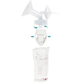 Autumnz Breastmilk Storage Bag Adapter (Standard Neck)