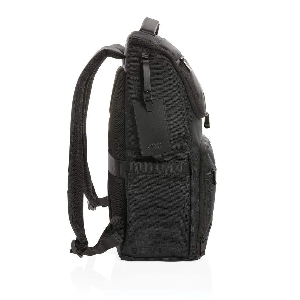 AWARE RPET Voyager 15.6 Laptop Backpack