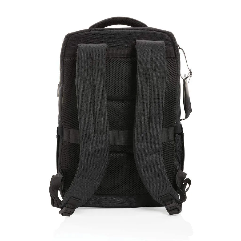 AWARE RPET Voyager 15.6 Laptop Backpack