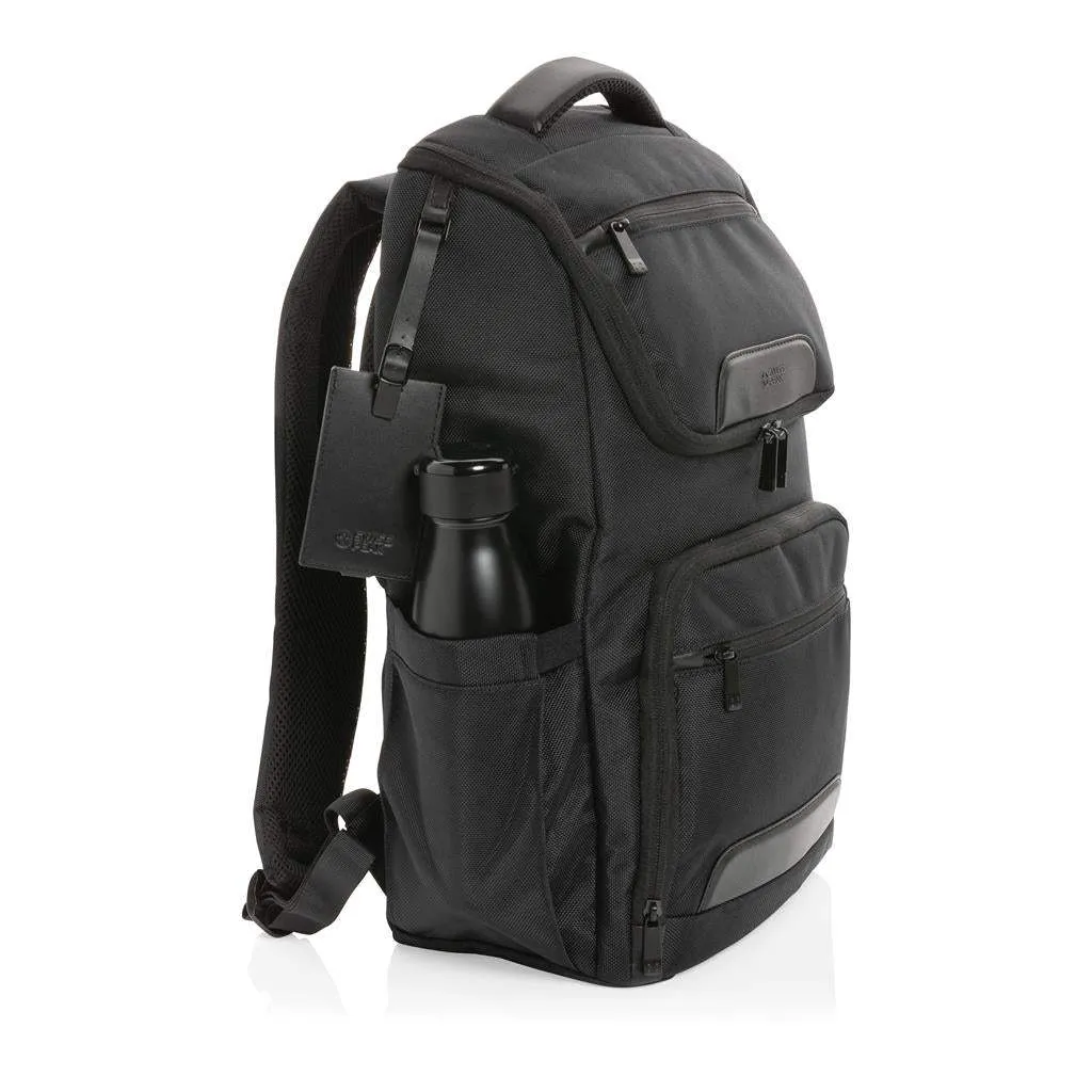 AWARE RPET Voyager 15.6 Laptop Backpack