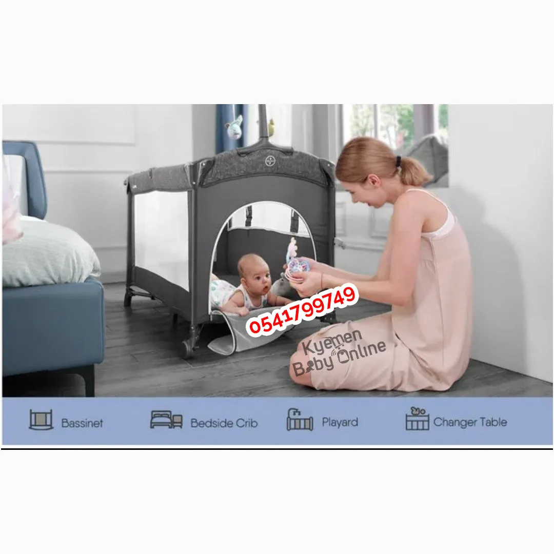 Baby Foldable Cot (Mamakids) Baby Bed / Baby Crib