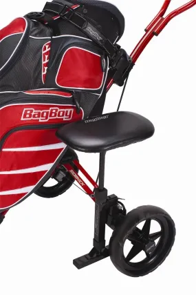 Bag Boy Golf- Push Pull Cart Seat Only