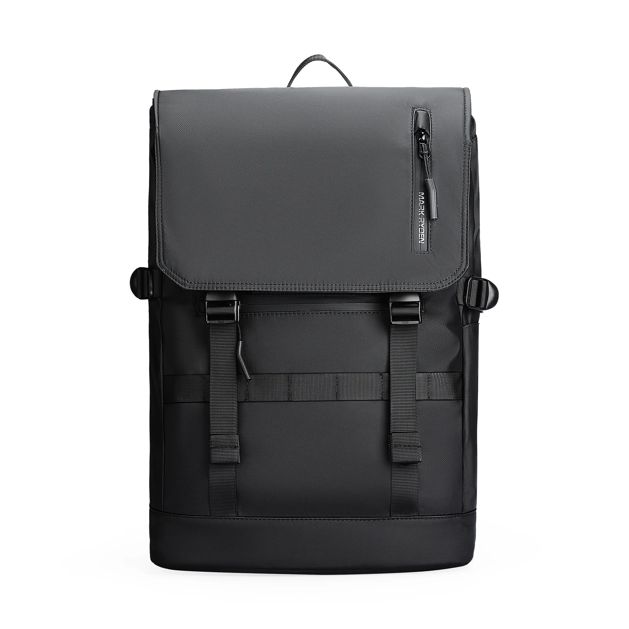 Balo: Expandable Multi-Pocket Multifunctional Backpack