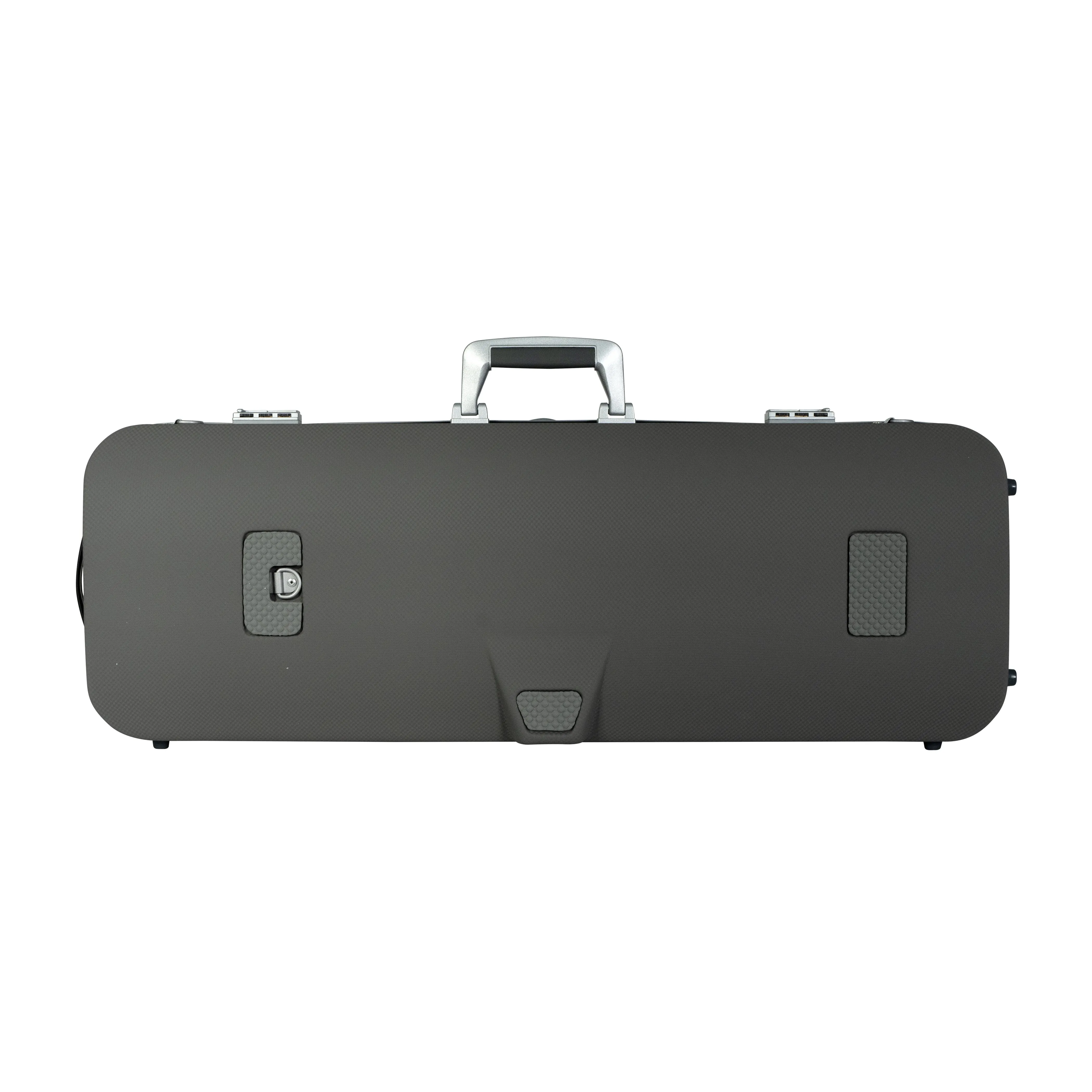 BAM Hightech Oblong Compact Viola Case Gray without Pocket