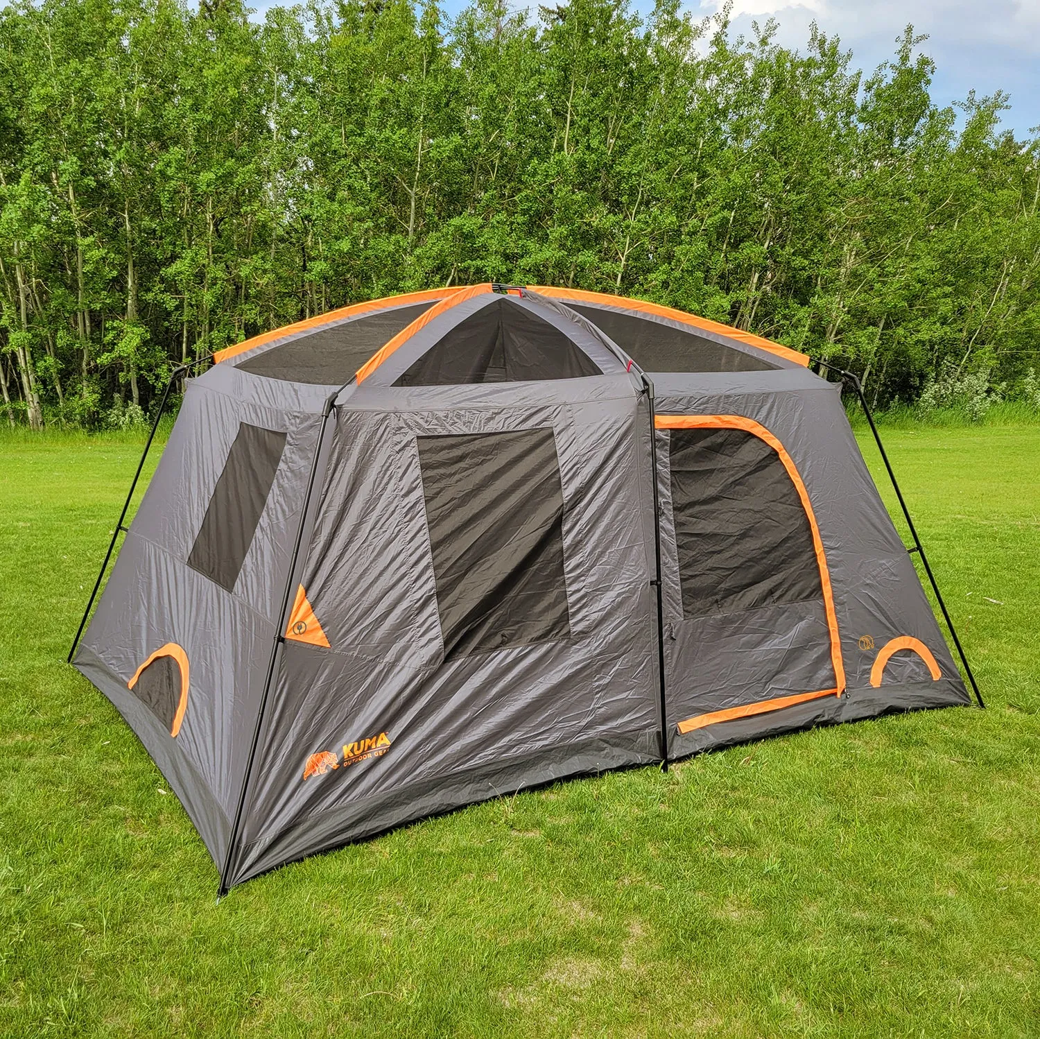 Bear Den 9 Cabin Tent