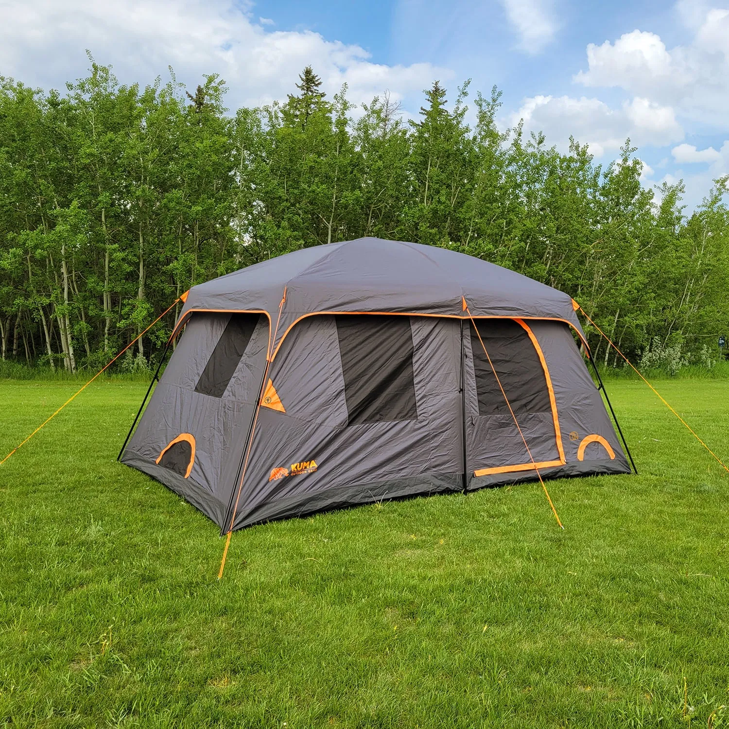 Bear Den 9 Cabin Tent