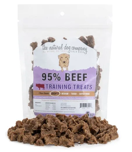 Beef BITES * Dehydrated Treats