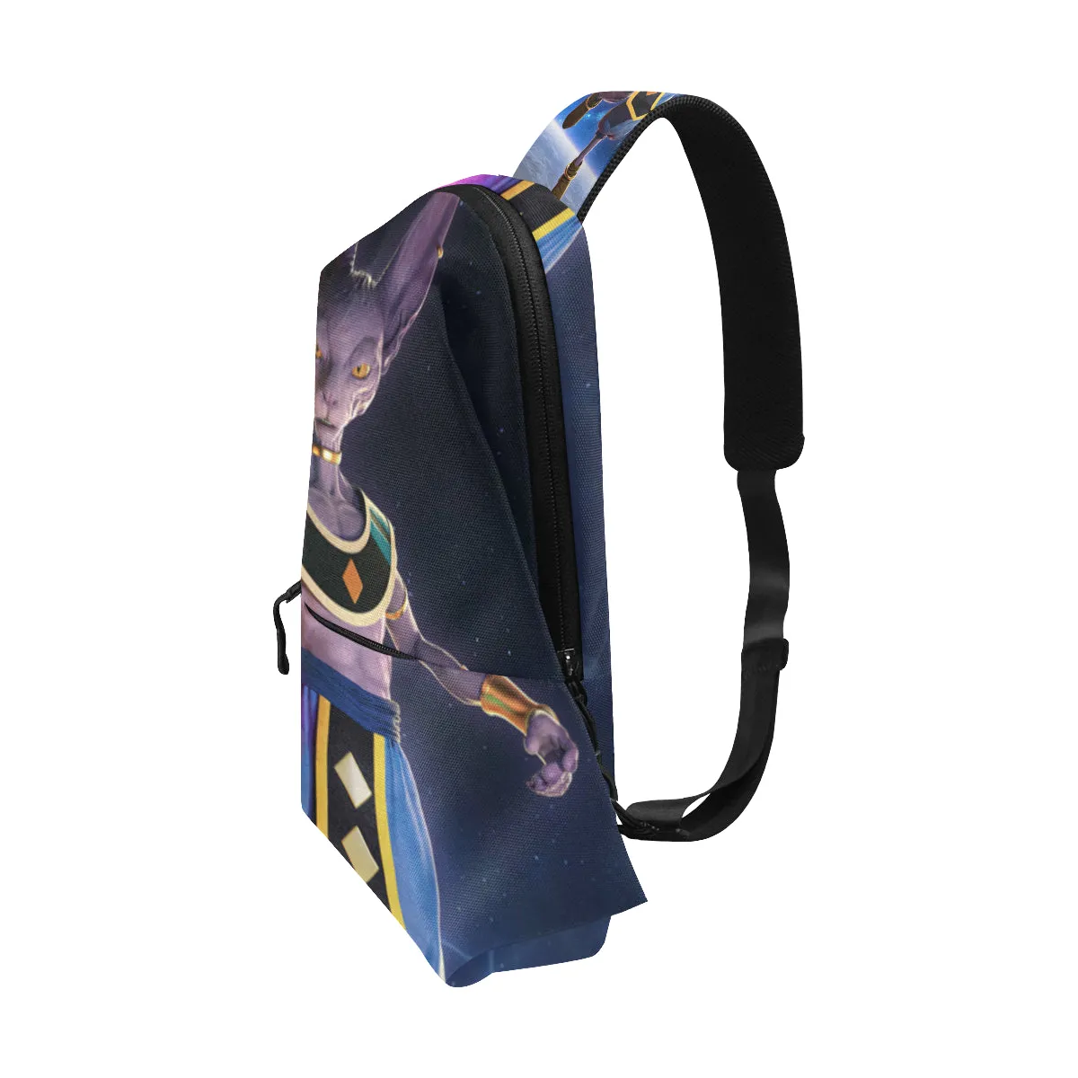 BEERUS BOSS Chest Bag