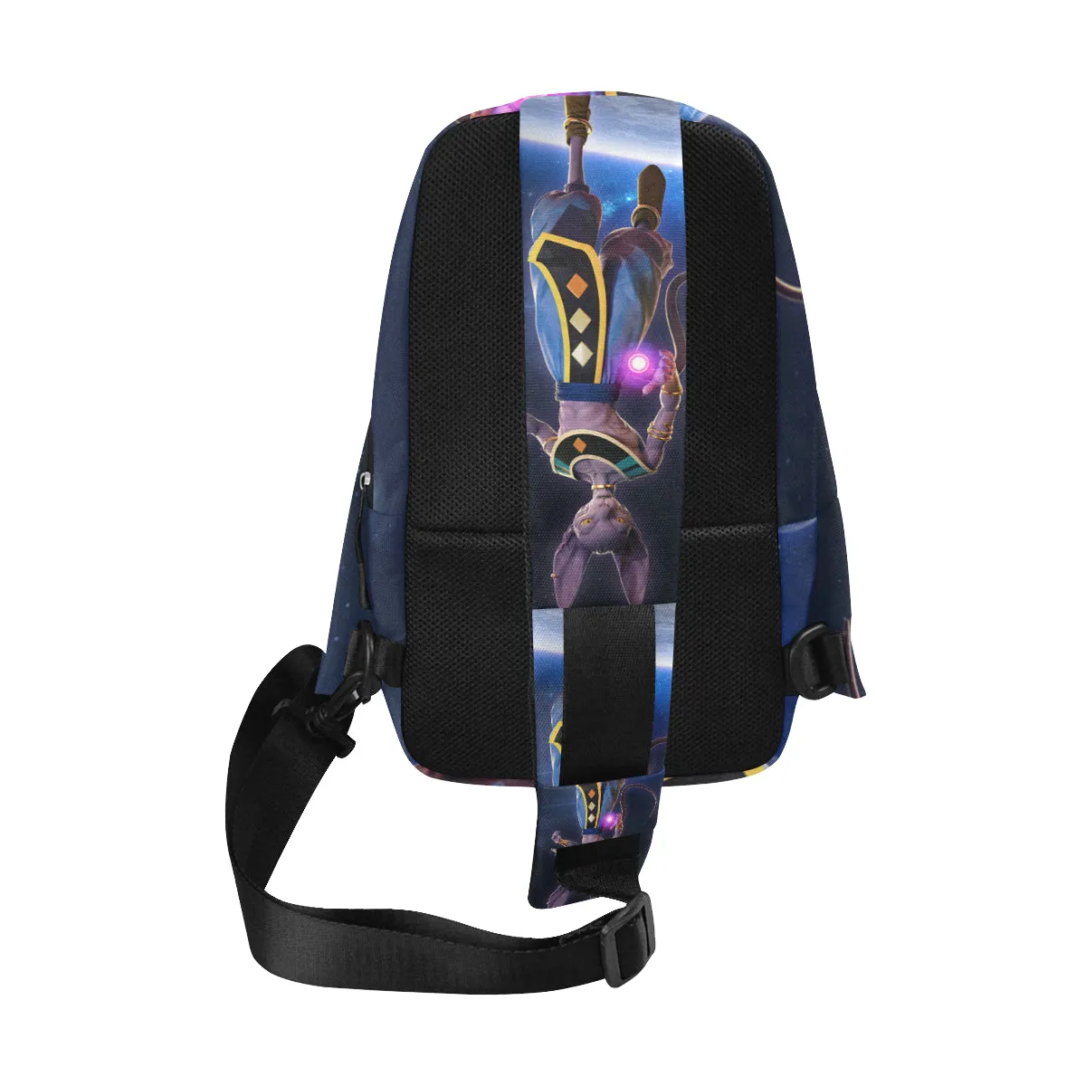 BEERUS BOSS Chest Bag