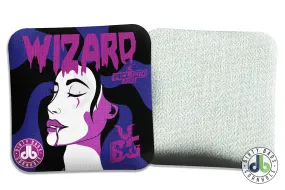 BG Cornhole Wizard -  Vampiress Edition