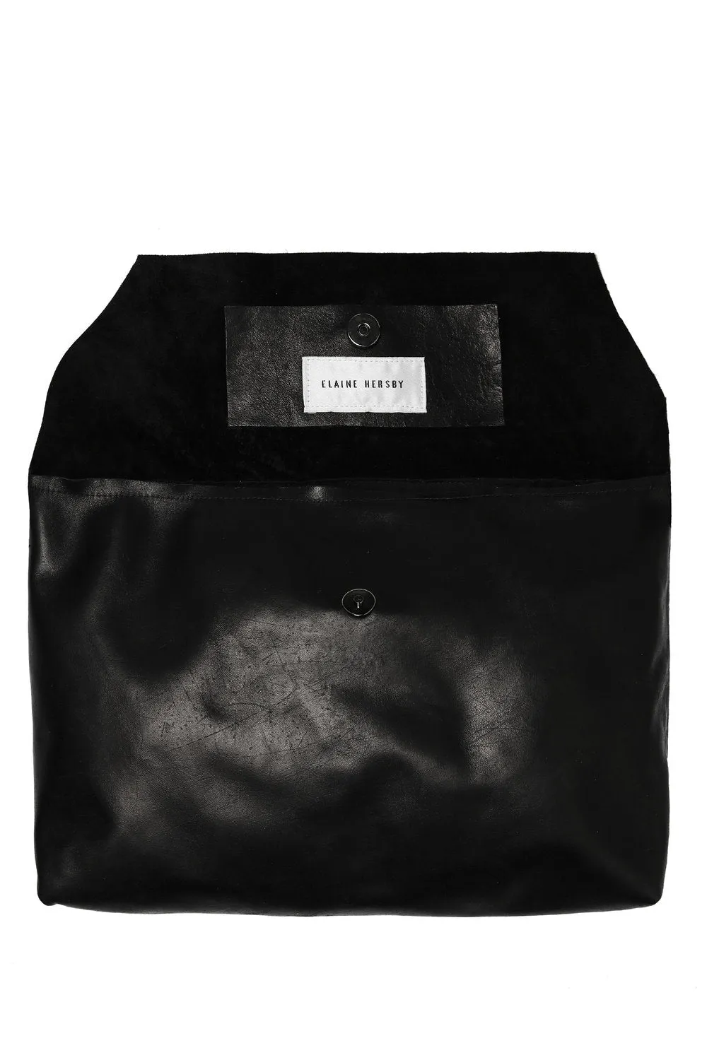 BIG BLACK BEAUTY BAG