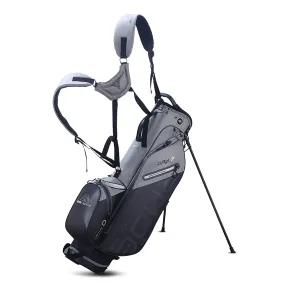 Big Max Aqua Seven G Waterproof Stand Bag - Grey/Black