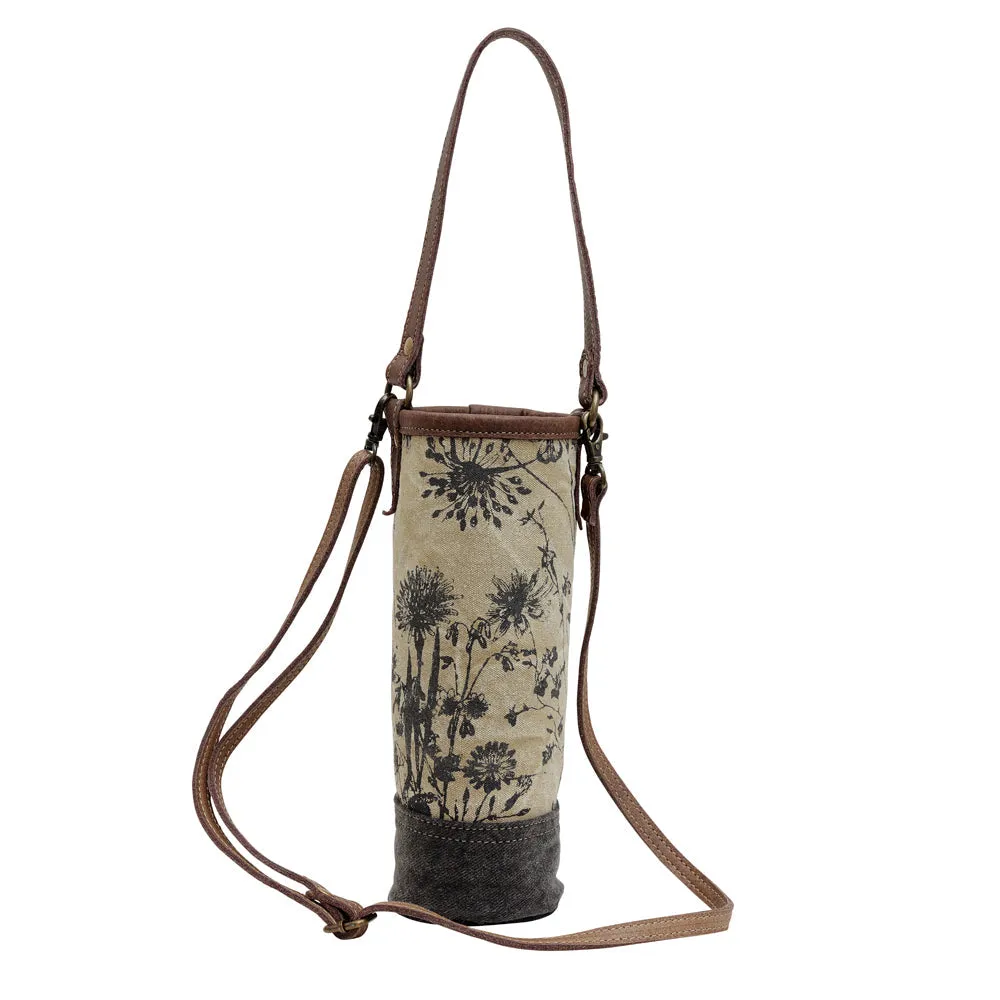 BOTTEGA WINE BOTTLE BAG