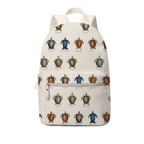 [BPL-806] Sea Turtles Row Backpack