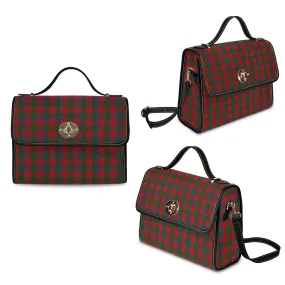 Bruce Old Tartan Waterproof Canvas Bag